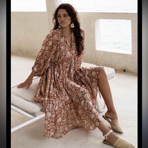 NWT DAUGHTERS OF INDIA DRESS